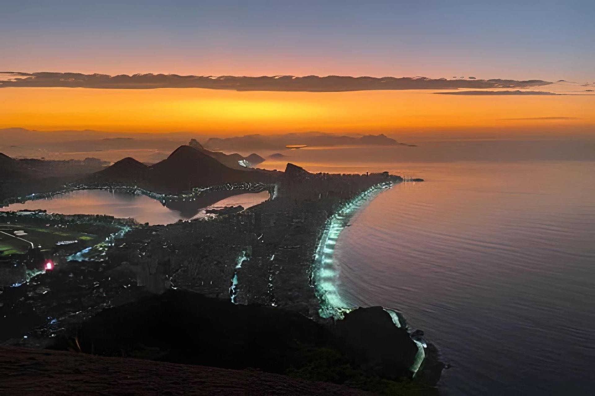 Apartamento Sunny Copacabana *