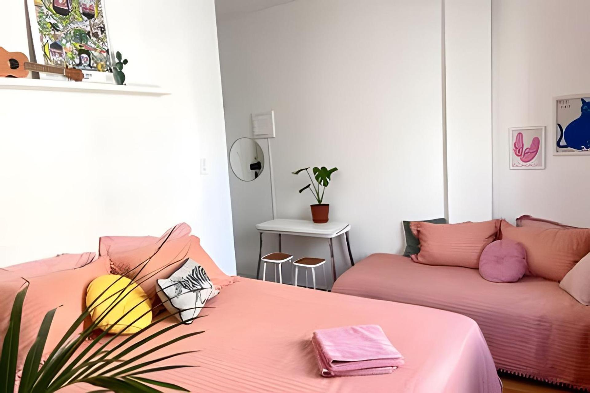 Sunny Copacabana Apartamento