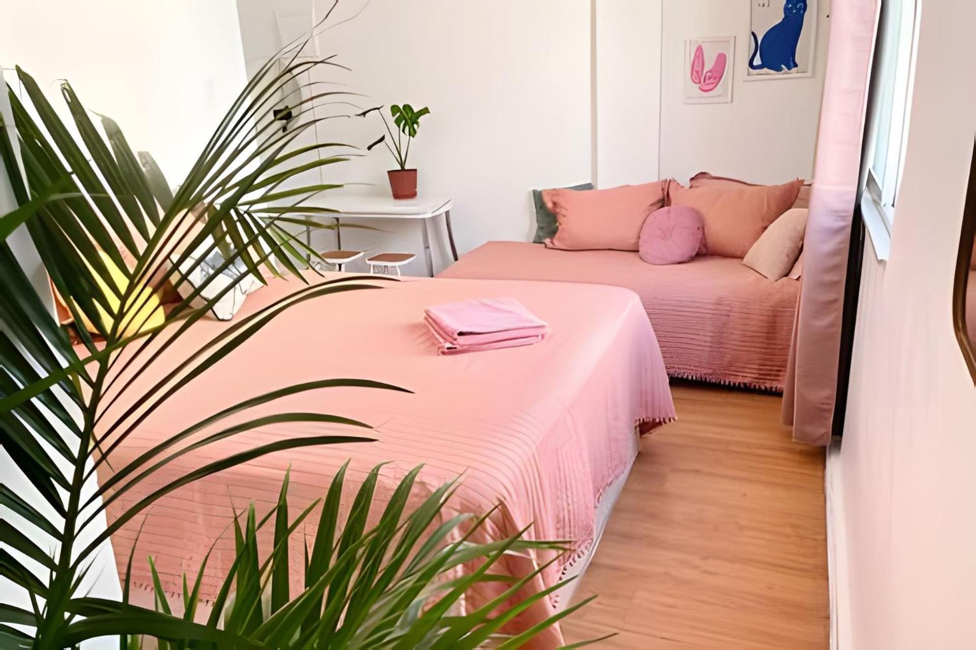 Sunny Copacabana Apartamento Rio de Janeiro