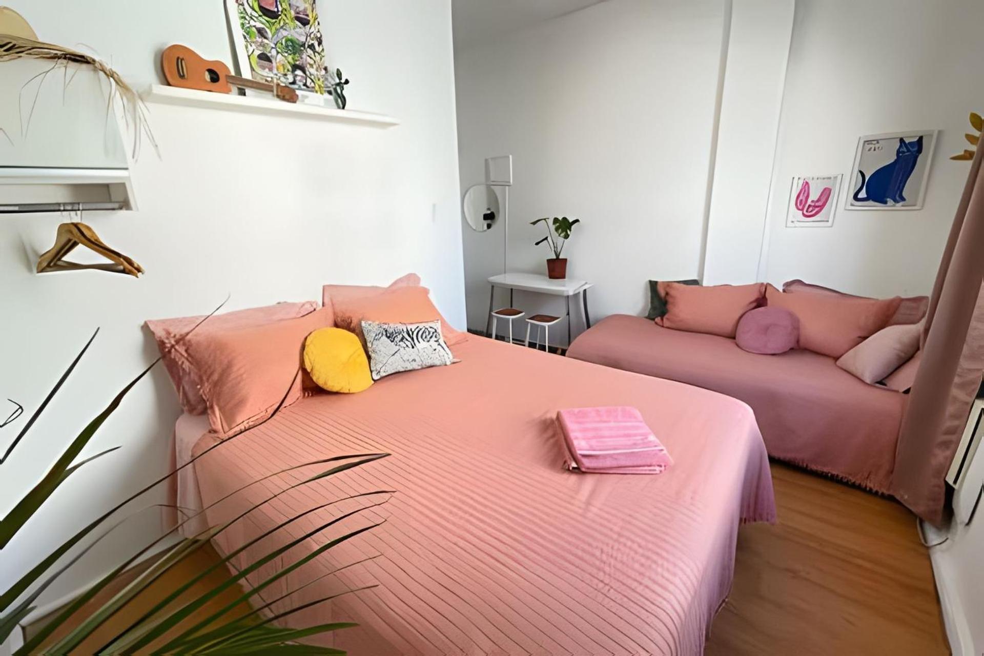 Apartamento Sunny Copacabana Rio de Janeiro
