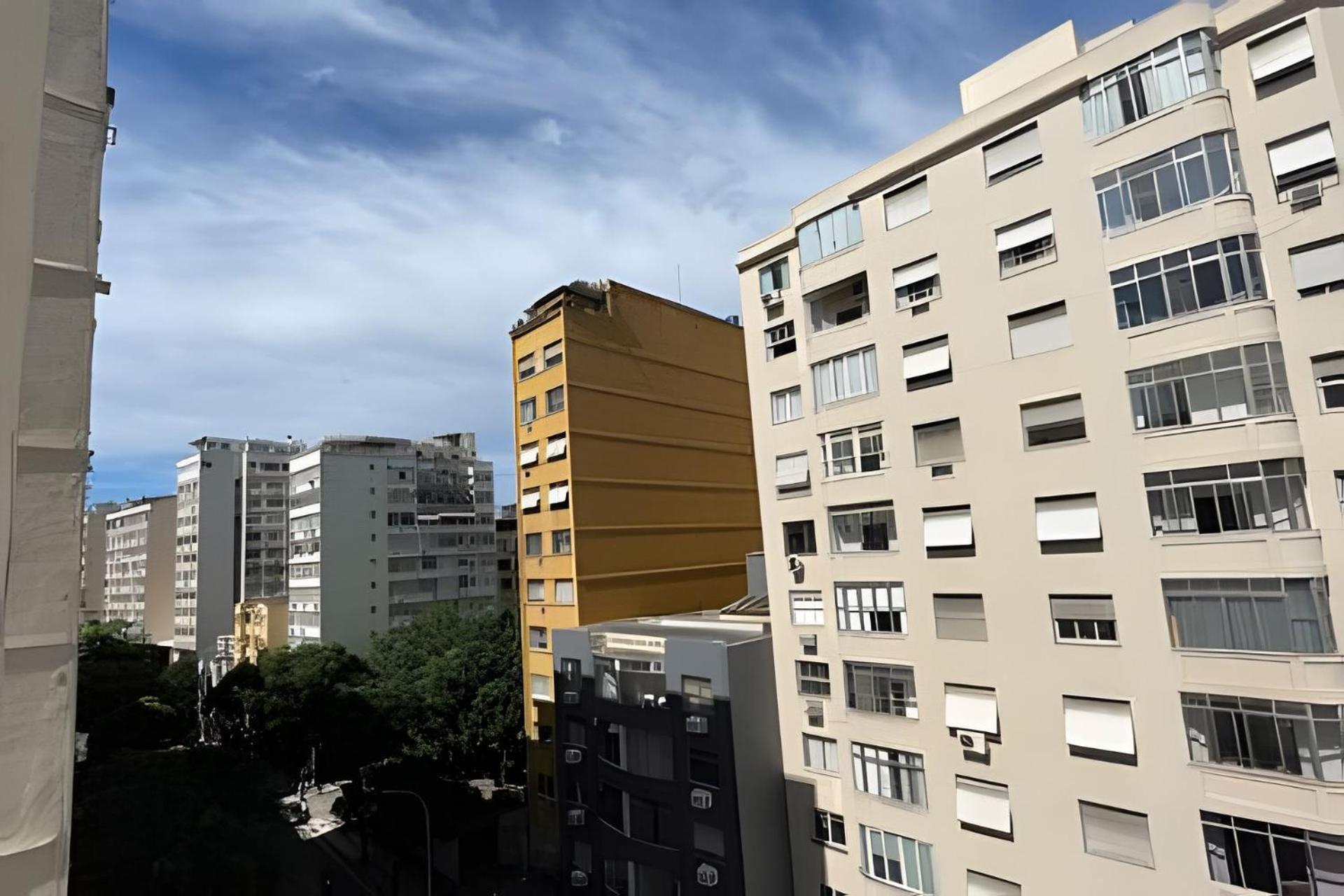 Sunny Copacabana Apartamento *